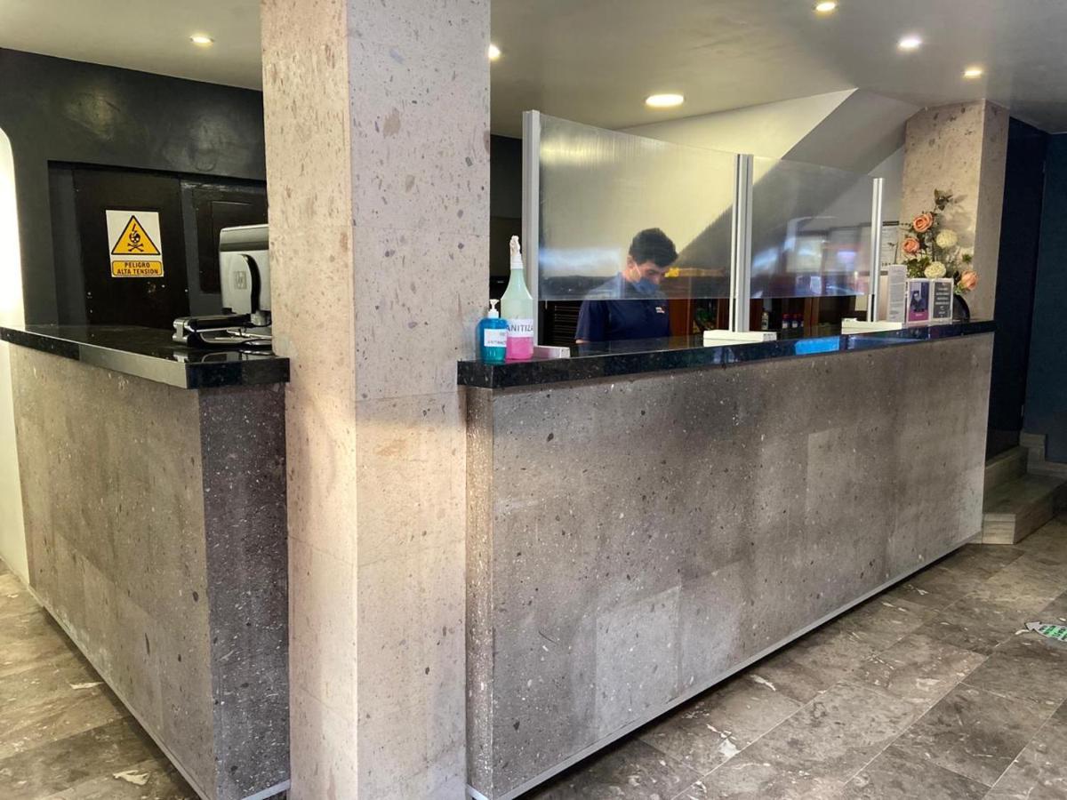 Hotel La Finca Hermosillo Eksteriør billede